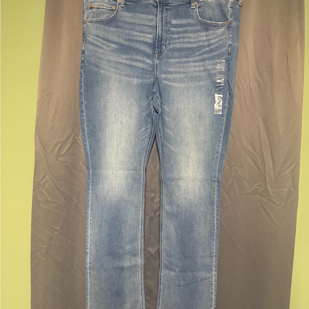 Women’s AE Stacked Bootcut Jeans